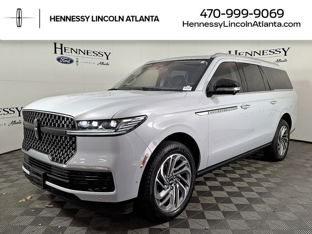 2025 Lincoln Navigator Reserve L's photo