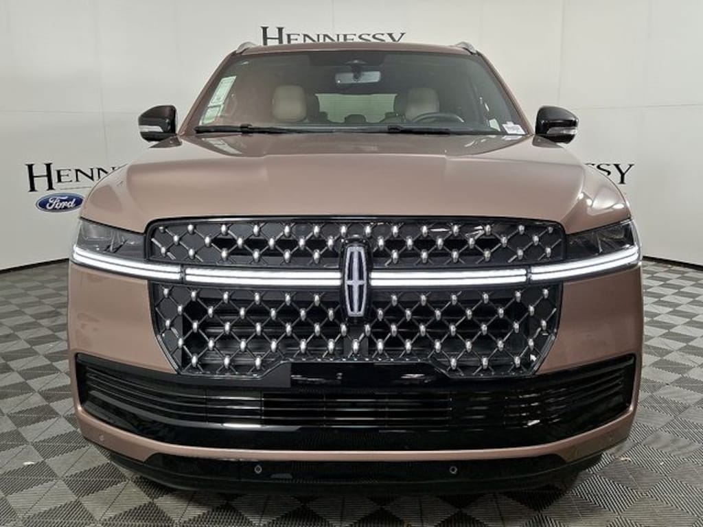 New 2025 Lincoln Navigator Lincoln Black Label SUV