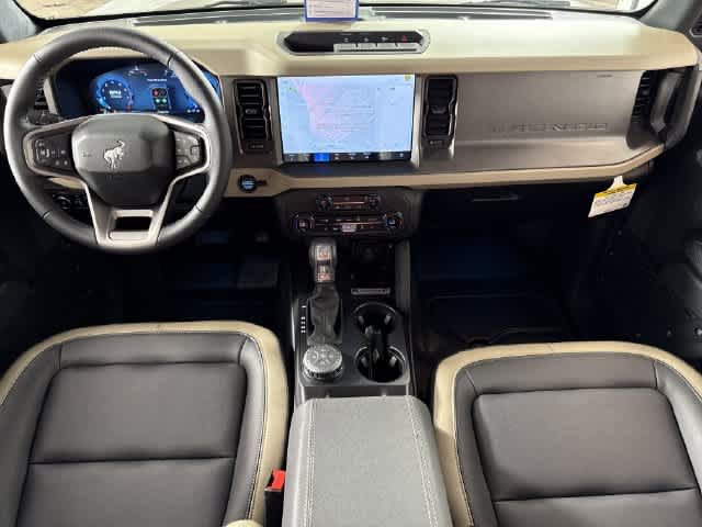 New 2026 Ford Bronco Big Bend SUV
