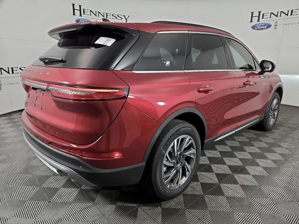 New 2026 Lincoln Corsair Premiere SUV