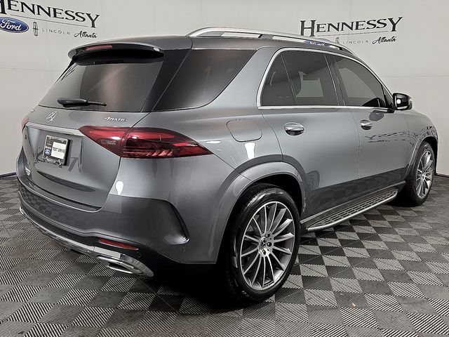 2024 Mercedes Benz GLE 350 photo 2