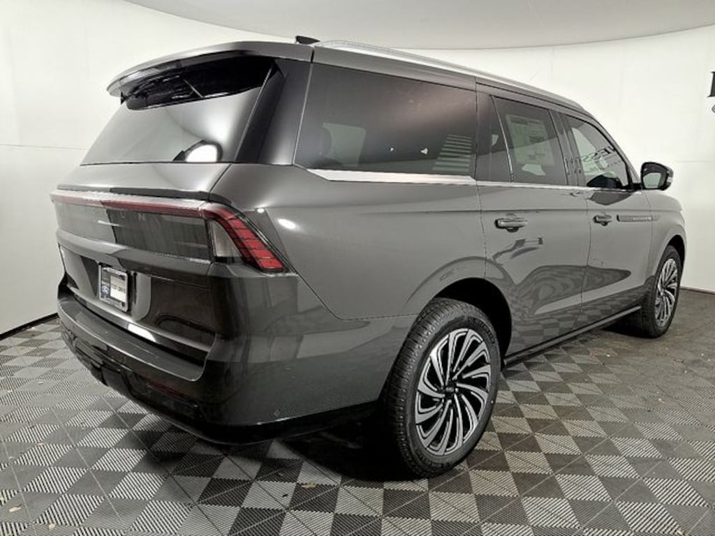 New 2025 Lincoln Navigator Lincoln Black Label SUV