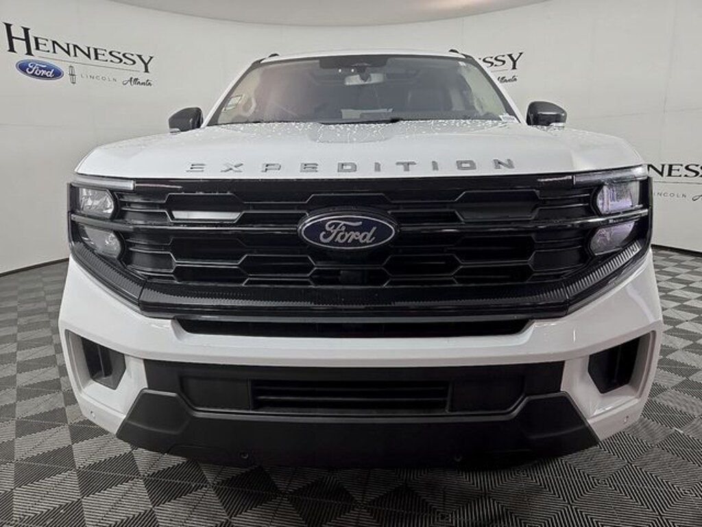Certified 2025 Ford Expedition Active SUV