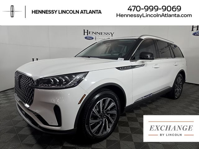 2026 Lincoln Aviator SUV 