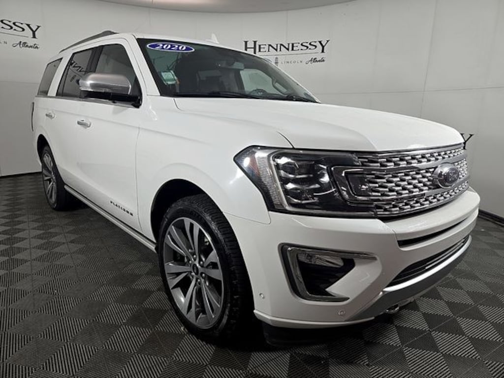 Used 2020 Ford Expedition Platinum SUV