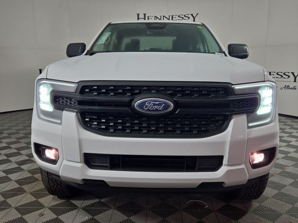 Used 2025 Ford Ranger XL Truck SuperCrew