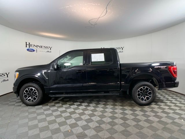 2022 Ford F-150 XLT photo 3