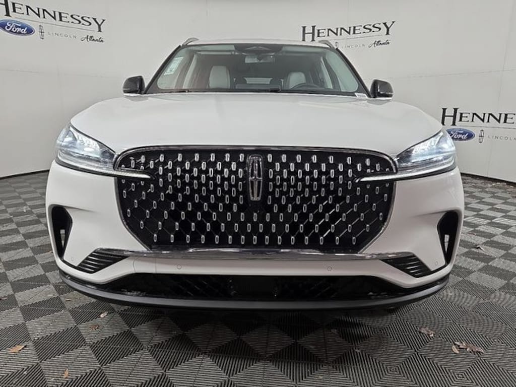 New 2026 Lincoln Aviator Premiere SUV