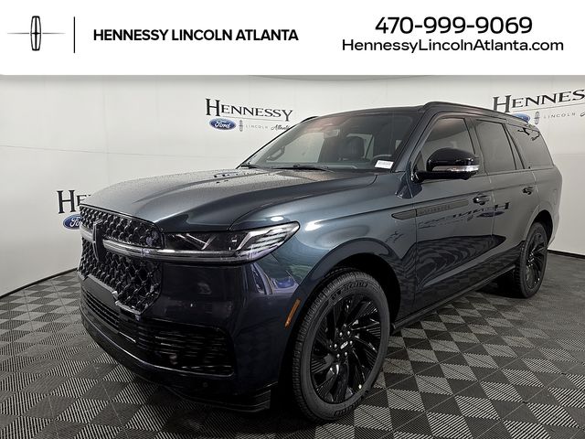 2026 Lincoln Navigator Reserve 4WD's photo