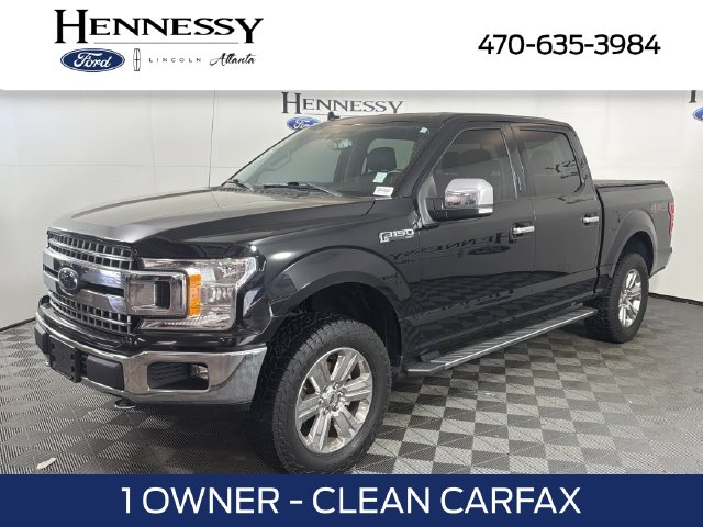  Ford F-150