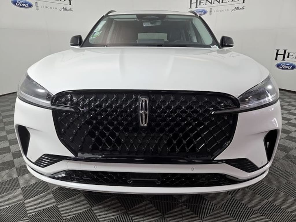 New 2026 Lincoln Aviator Reserve® SUV