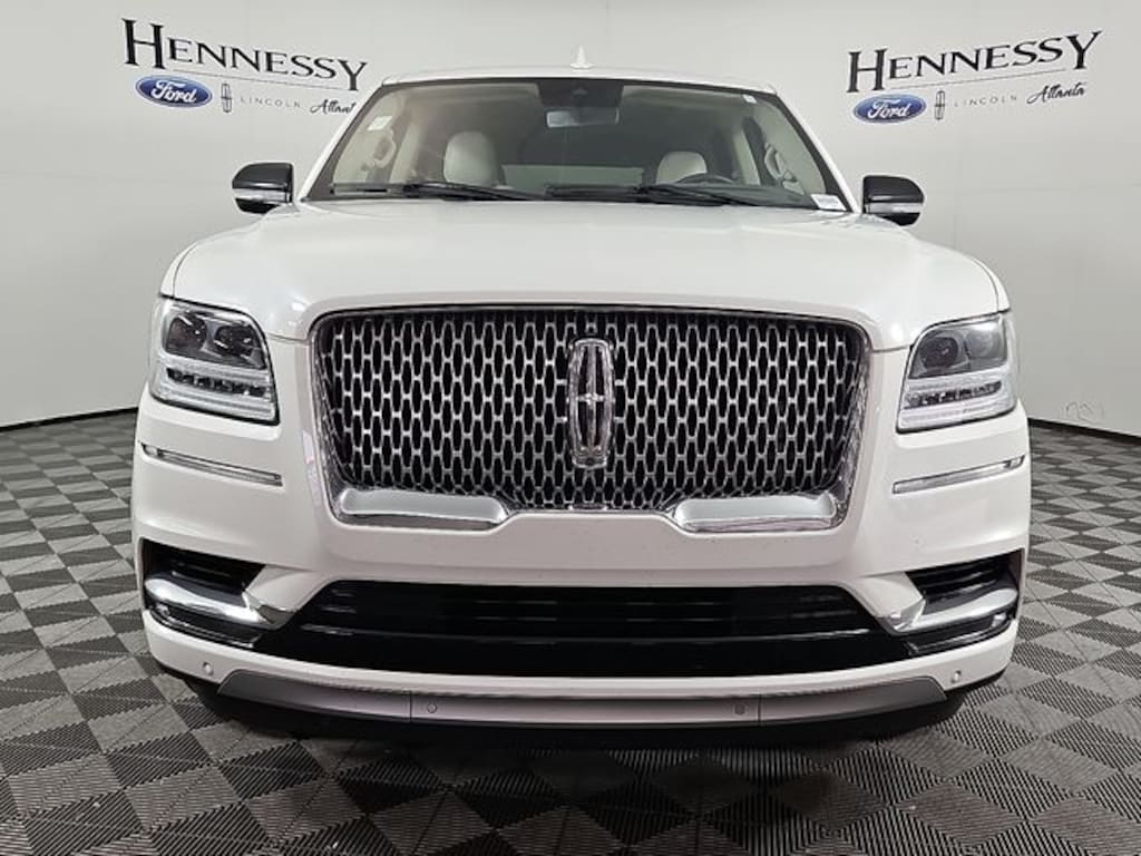 Used 2020 Lincoln Navigator L L Reserve SUV