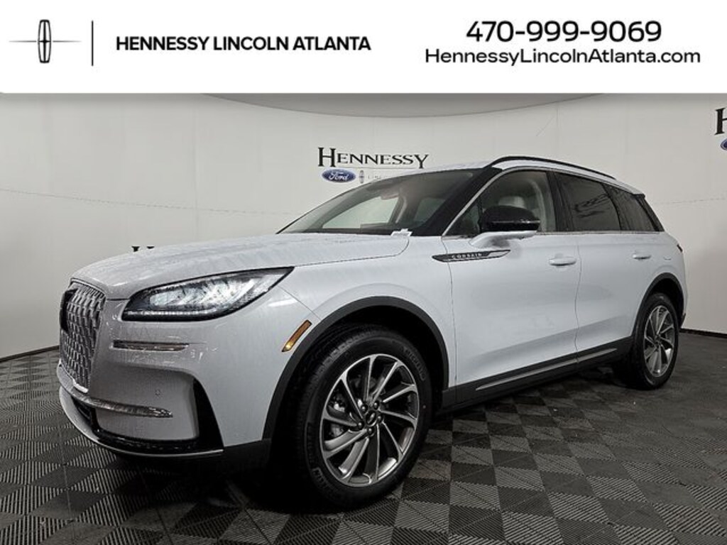 New 2026 Lincoln Corsair Premiere SUV