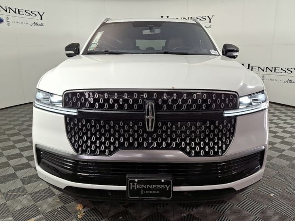 New 2025 Lincoln Navigator L Reserve SUV