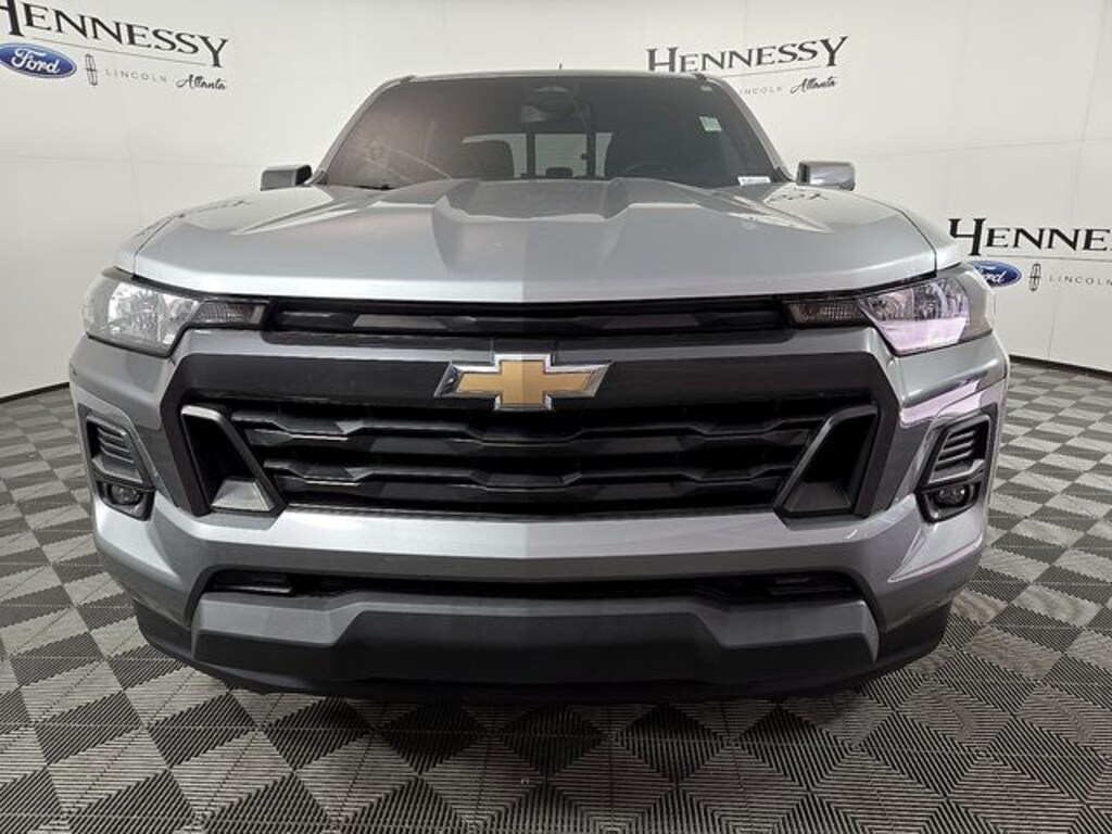 Used 2023 Chevrolet Colorado LT Truck Crew Cab