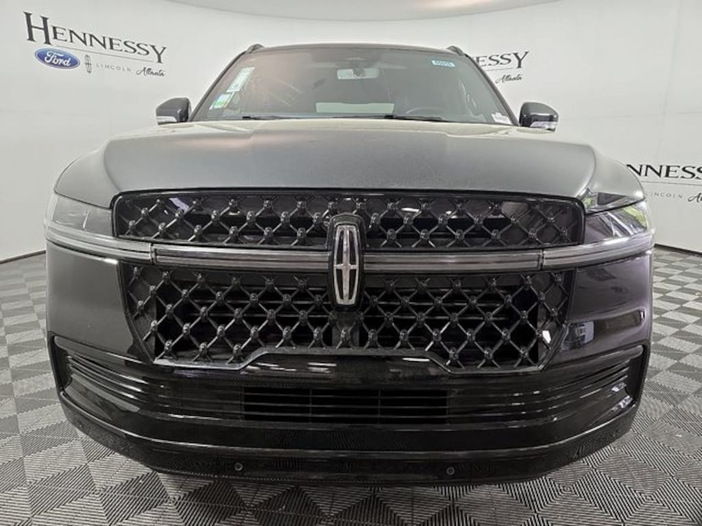 New 2026 Lincoln Navigator Reserve SUV