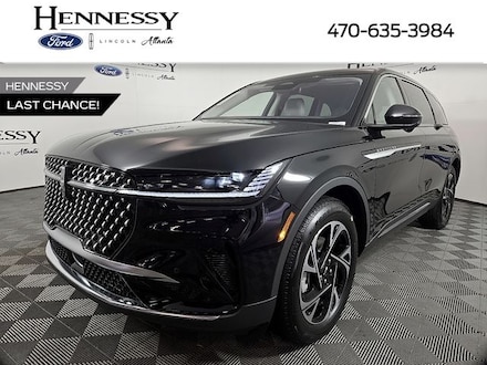 2026 Lincoln Nautilus Premiere SUV