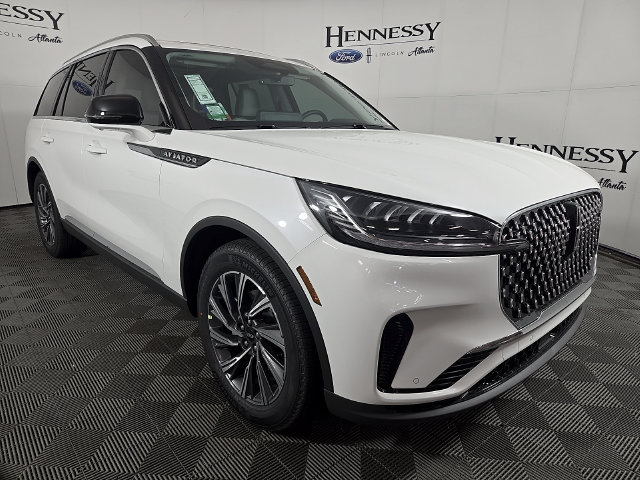 New 2026 Lincoln Aviator Premiere® SUV