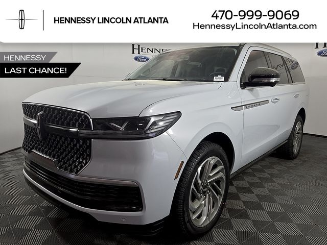 2026 Lincoln Navigator SUV 