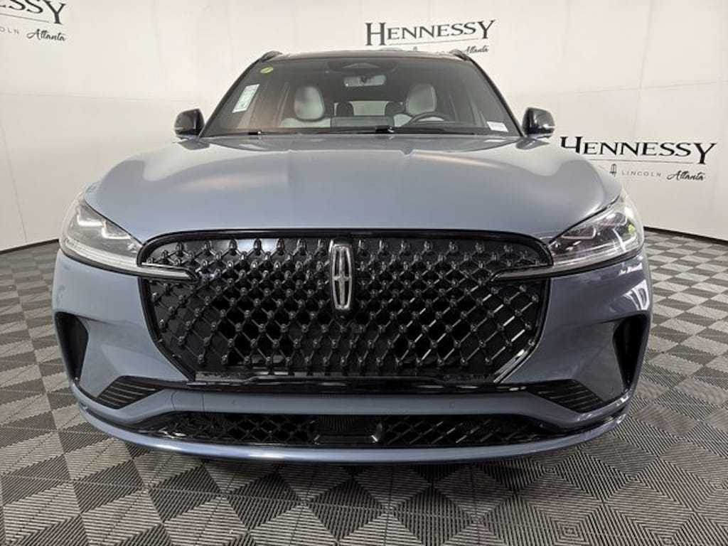 New 2026 Lincoln Aviator Black Label SUV