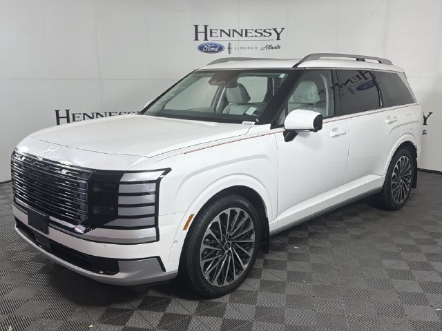 2026 Hyundai Palisade Calligraphy SUV