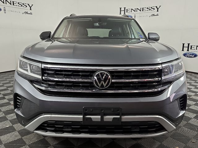 2021 Volkswagen Atlas V6 SE Technology photo 2