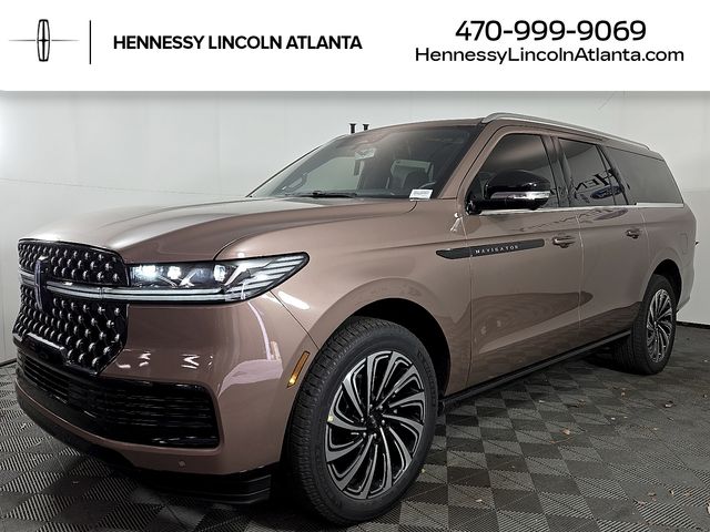 2025 Lincoln Navigator Black Label L's photo
