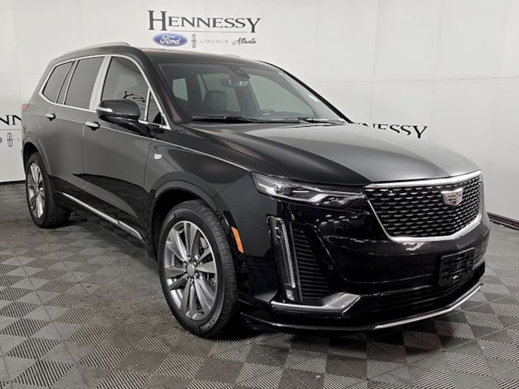 Used 2023 Cadillac XT6 Premium Luxury SUV