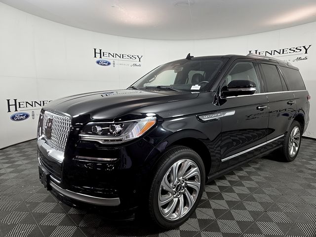 2024 Lincoln Navigator SUV 