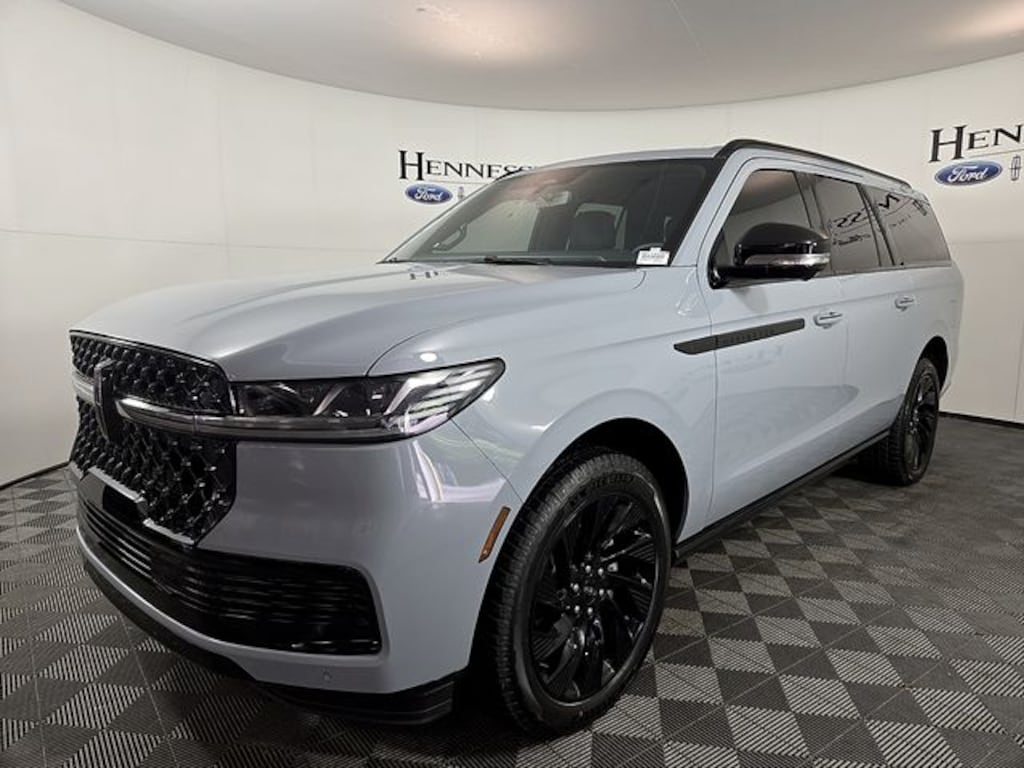 New 2026 Lincoln Navigator L Reserve L SUV