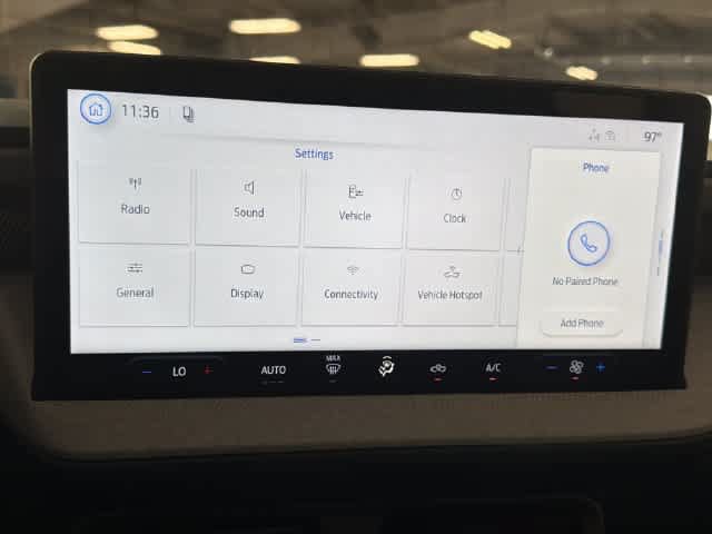 New 2026 Ford Maverick XLT Truck SuperCrew