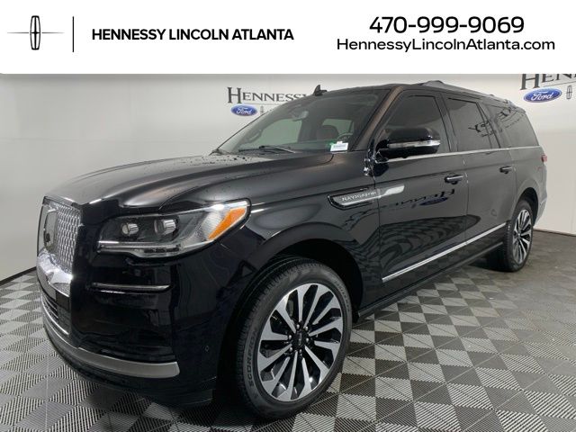 2024 Lincoln Navigator L SUV 