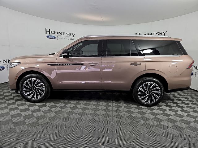2025 Lincoln Navigator Black Label - Photo 7