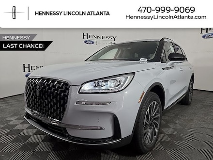 2026 Lincoln Corsair Reserve SUV