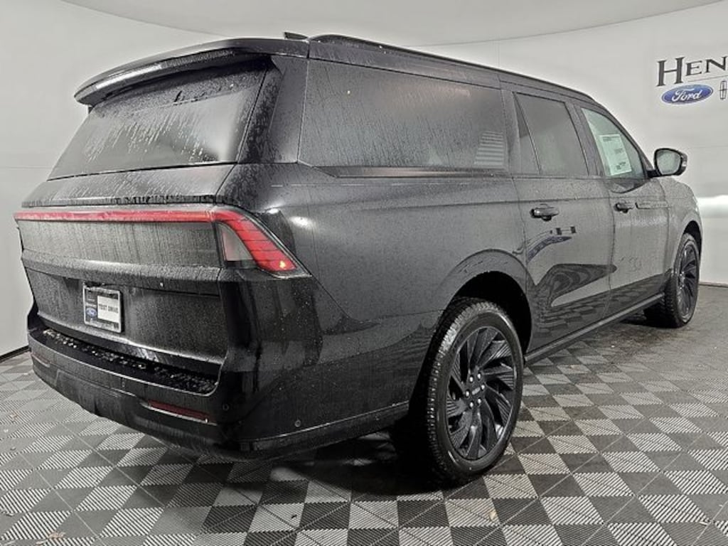 New 2025 Lincoln Navigator L Reserve-L SUV