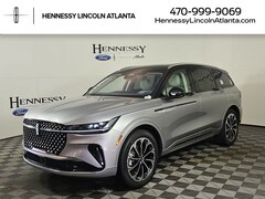 2026 Lincoln Nautilus Reserve SUV