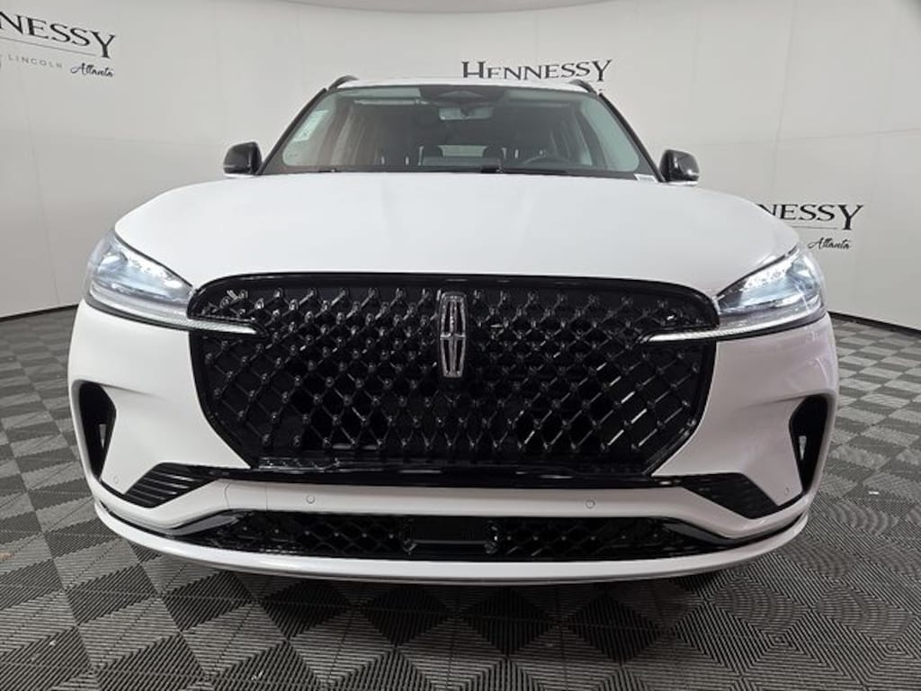 New 2026 Lincoln Aviator Premiere SUV