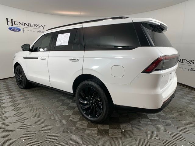 2025 Lincoln Navigator Reserve photo 4
