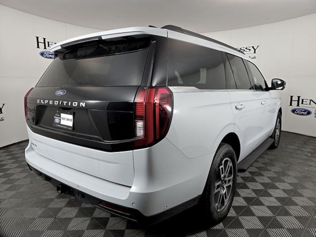 Certified 2025 Ford Expedition Active SUV