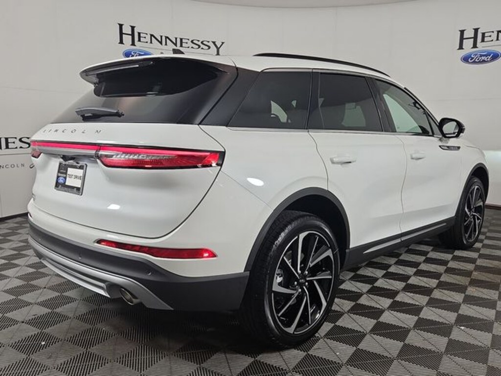 New 2026 Lincoln Corsair Reserve SUV