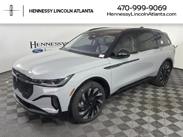 New 2026 Lincoln Nautilus Reserve SUV