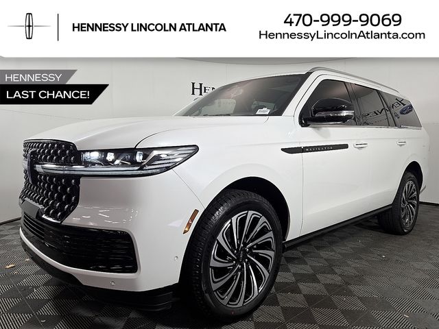 2025 Lincoln Navigator Black Label's photo