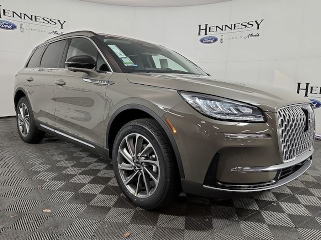 New 2026 Lincoln Corsair Premiere SUV