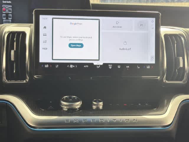 New 2027 Ford Expedition Max Platinum SUV