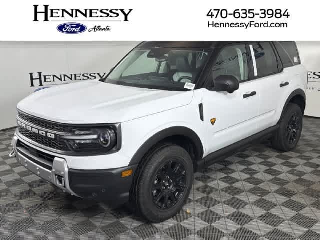  Ford Bronco Sport