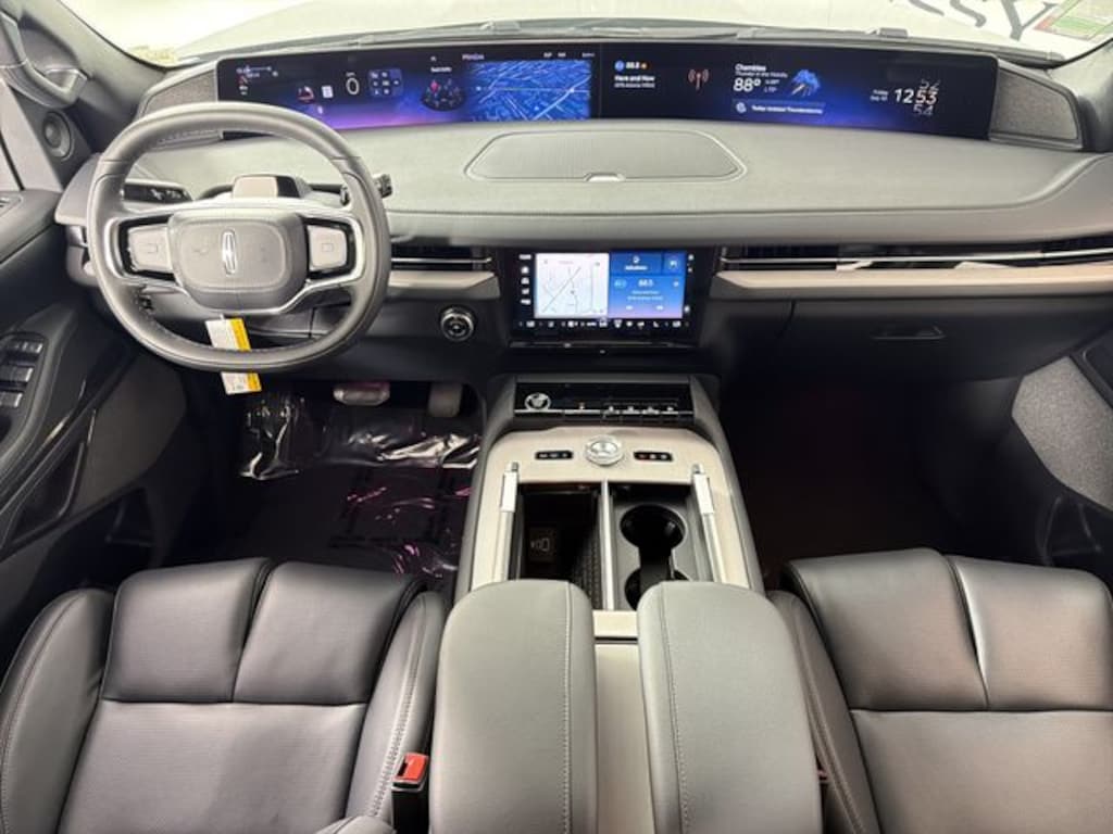 New 2026 Lincoln Navigator Reserve SUV