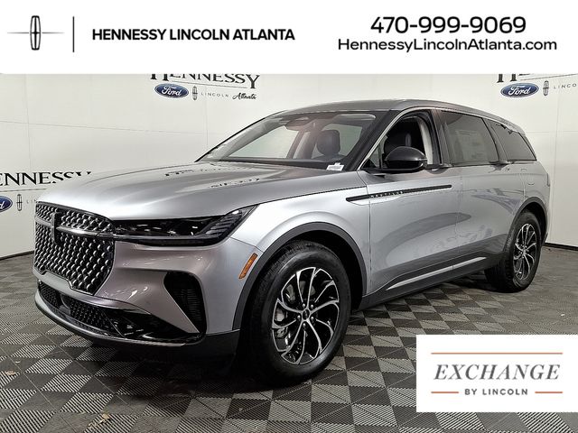 2026 Lincoln Nautilus Reserve's photo