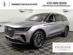 2026 Lincoln Nautilus Premiere SUV