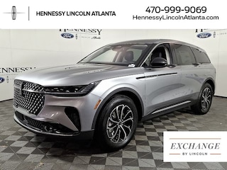 2026 Lincoln Nautilus Premiere SUV