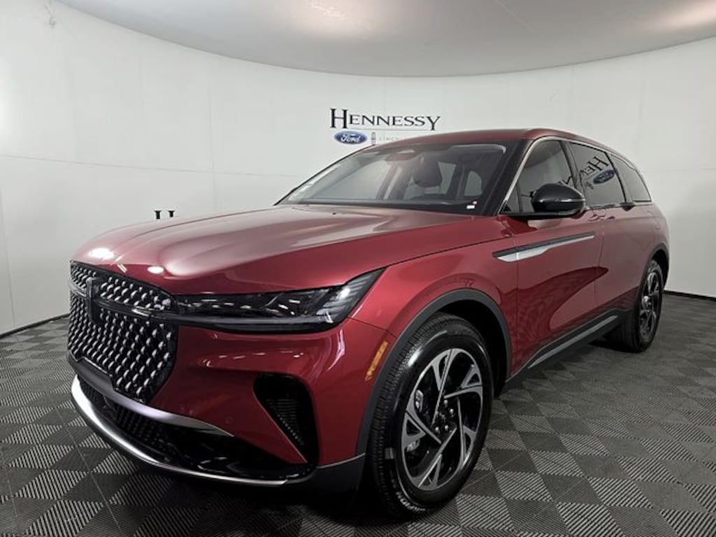 New 2026 Lincoln Nautilus SUV